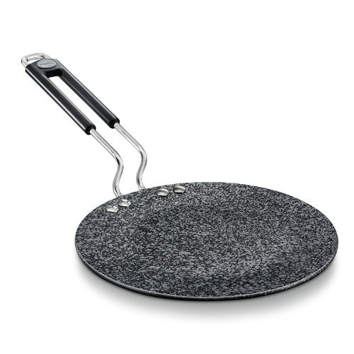 PRESTIGE CONCAVE TAWA-DURASTONE HARD 265MM