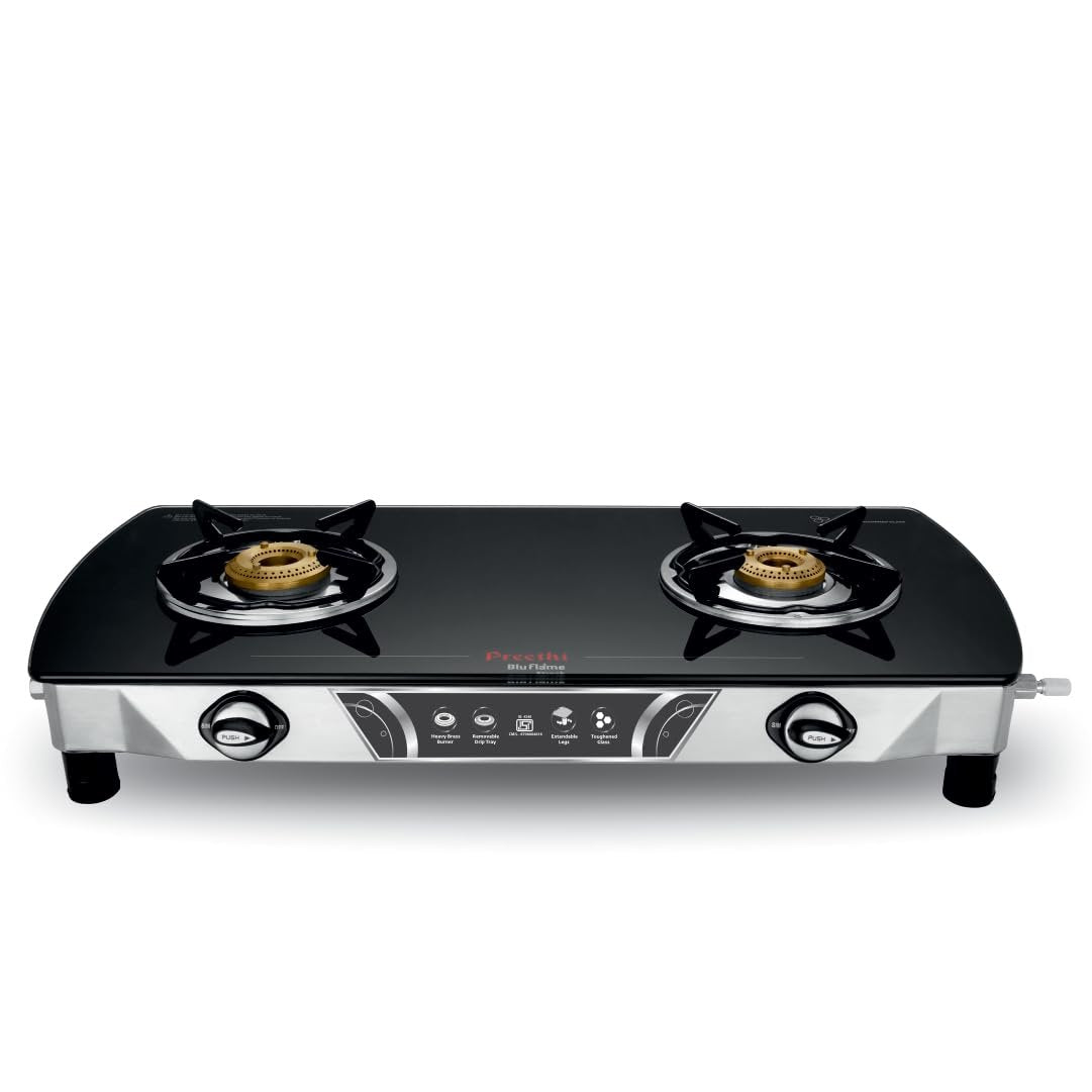 PREETHI GAS STOVE-GT STREAK 2B – Style 2