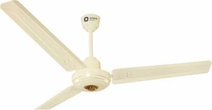 ORIENT CEILING FAN-SUMMER CHILL 1200MM IVORY