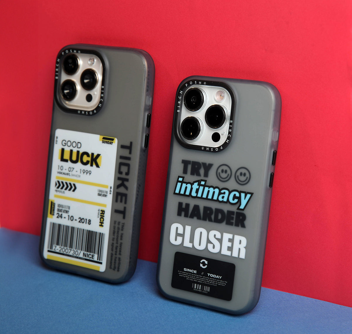 Intimacy