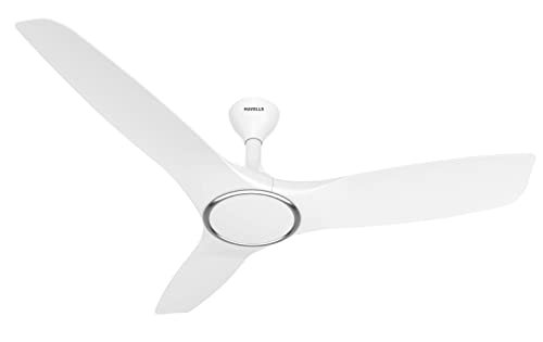 HAVELLS CEILING FAN -STEALTH AIR ES ELEGANT WHITE 1200MM
