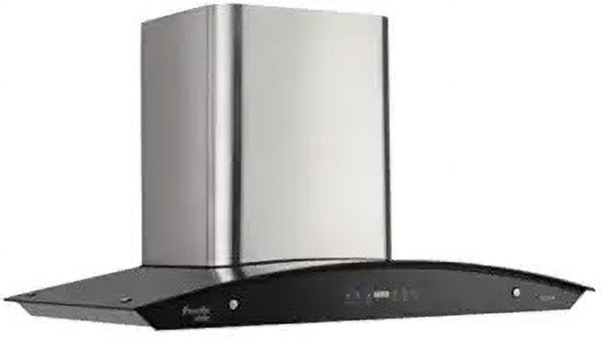 Preethi CHIMNEY ALCOR KH210PLUS W ALUMINIUM DUCT
