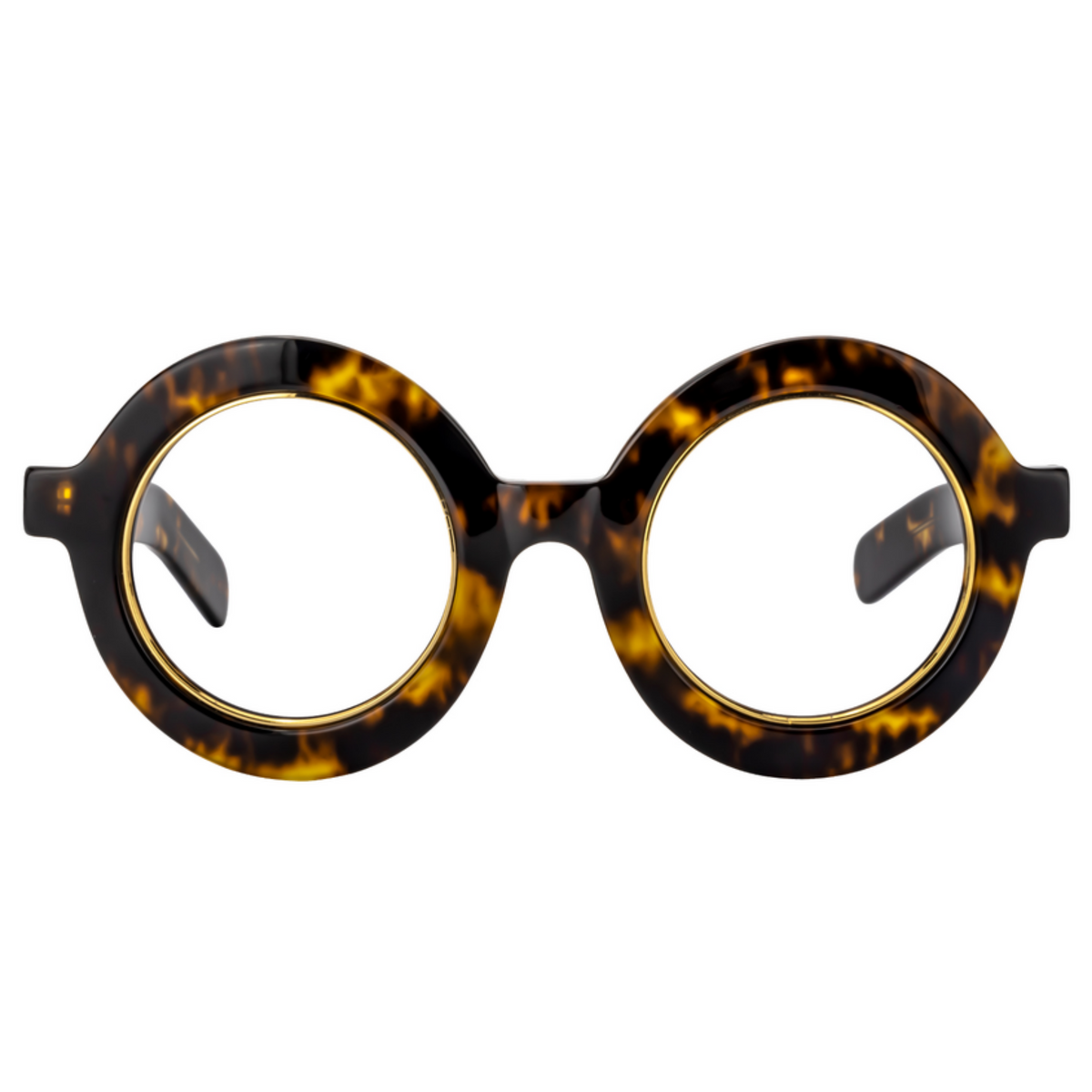 ILLUME - LEOPARD PRINT EYEWEAR