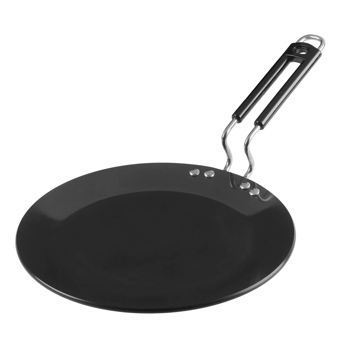 Vinod Black Pearl Hard Anodised Tawa