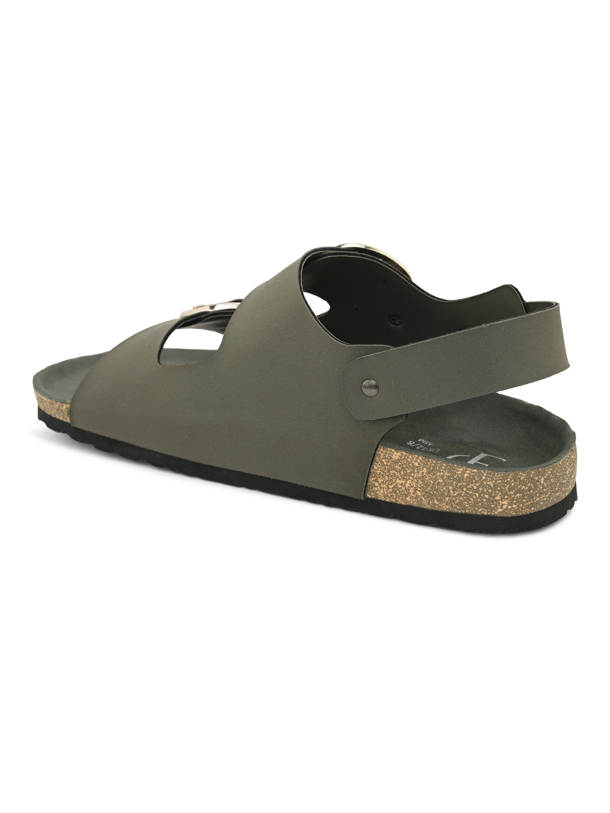 Olive Voyager Sandal