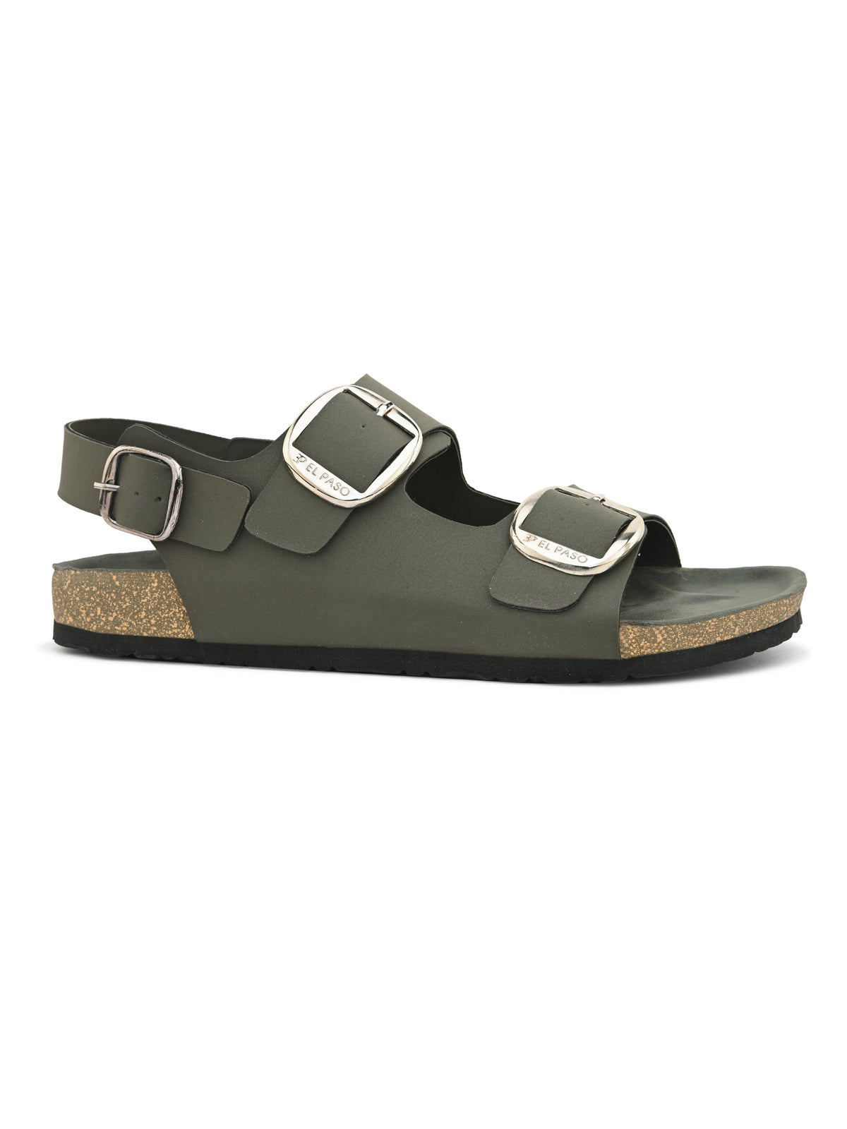 Olive Voyager Sandal-3