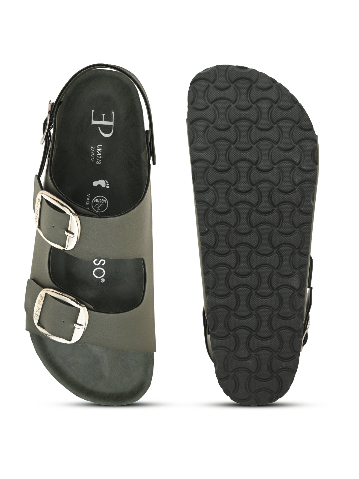 Olive Voyager Sandal-4