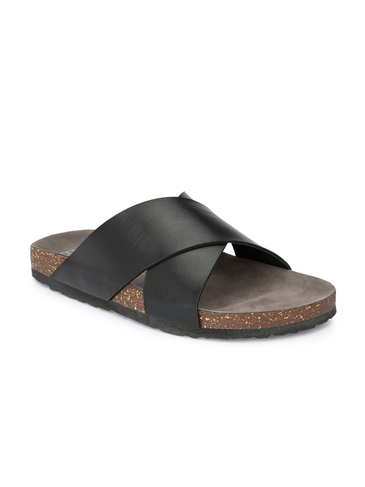 Obsidian Crossway Sandal For Men