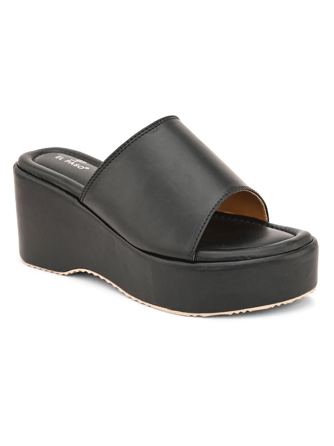 Ebony Shine Sandal For Women