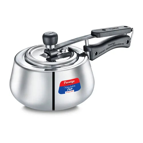 PRESTIGE COOKER NAKSHATRA CUTE SVACHH SS 2LTR