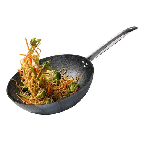PRESTIGE DURASTONE HA NON STICK COOKWARE WOK