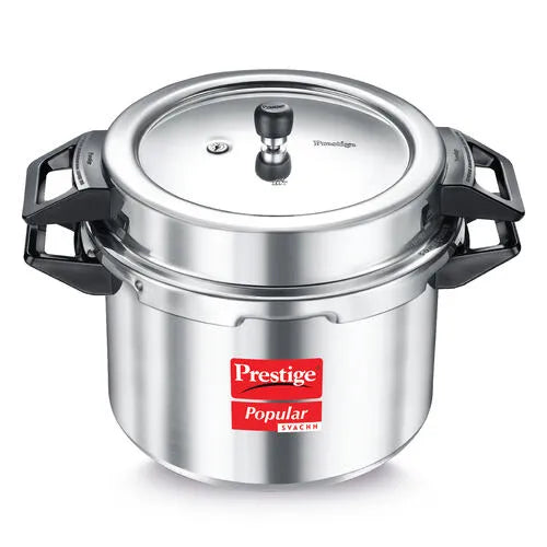 PRESTIGE COOKER POPULAR SVACHH ALUMINIUM 20LTR