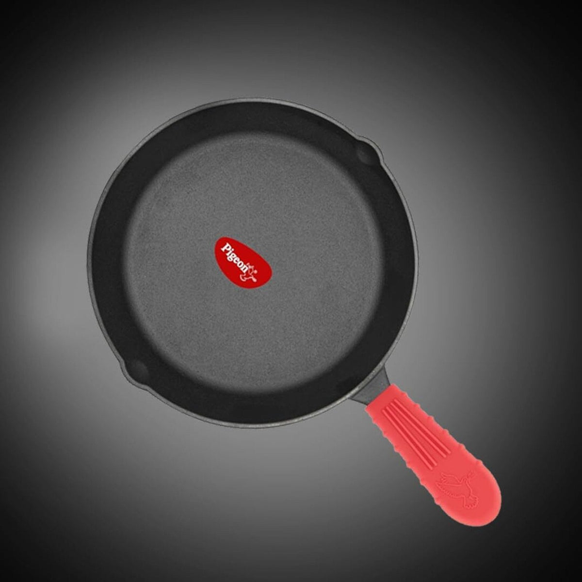 PIGEON IMPERI CAST IRON FRY PAN DIA 260
