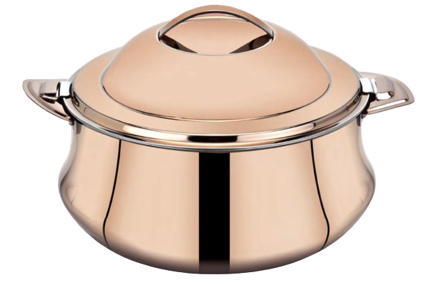 Anchor Auric Rose Gold Hot Pot | Casserole