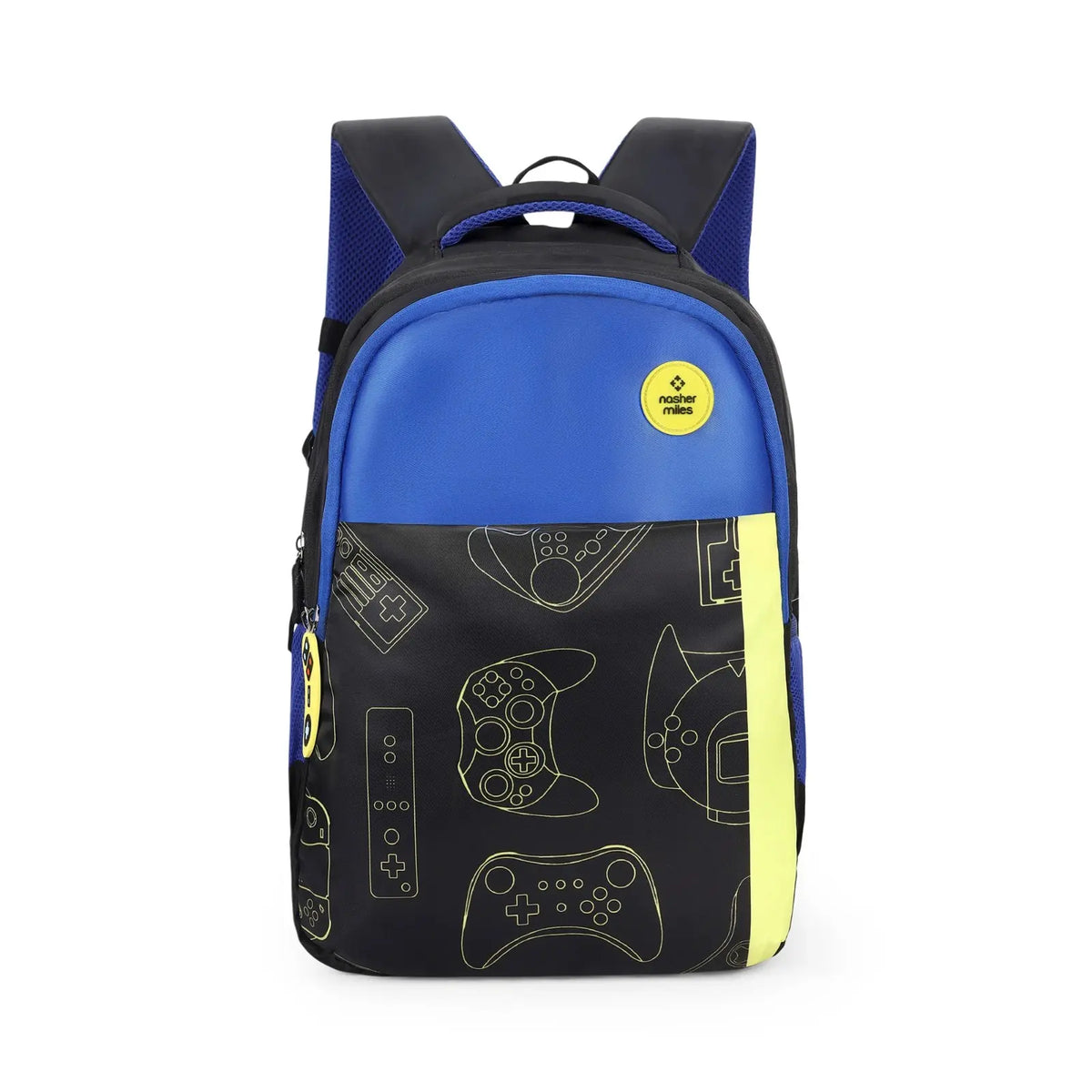 Nasher Miles Gamer-7