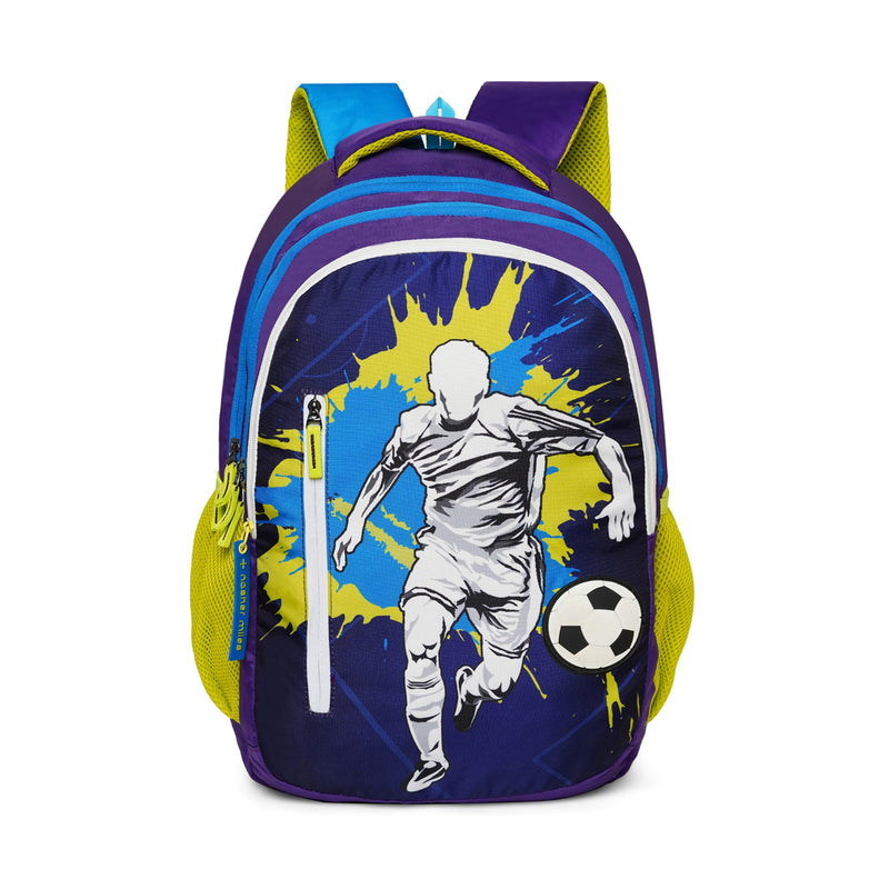 Nasher Miles Football Dribble-1
