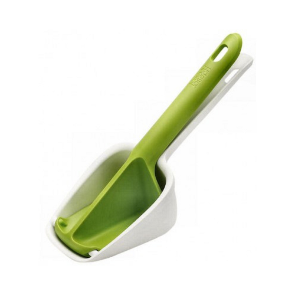 Joseph Joseph Scoop Plus Large | Grey & Green