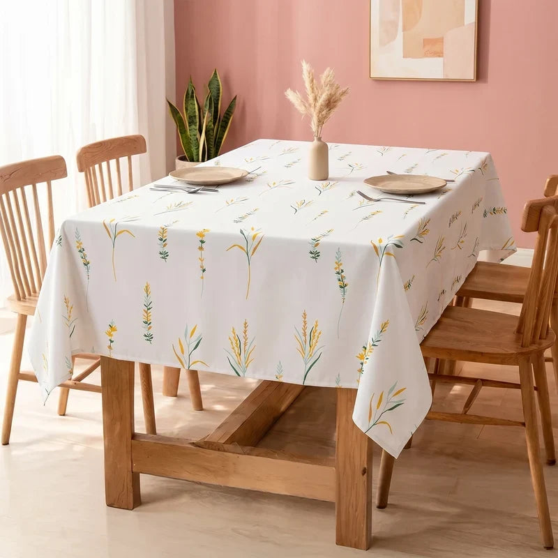 Pink & Green Welcome- A Fresh Start For Your New Home