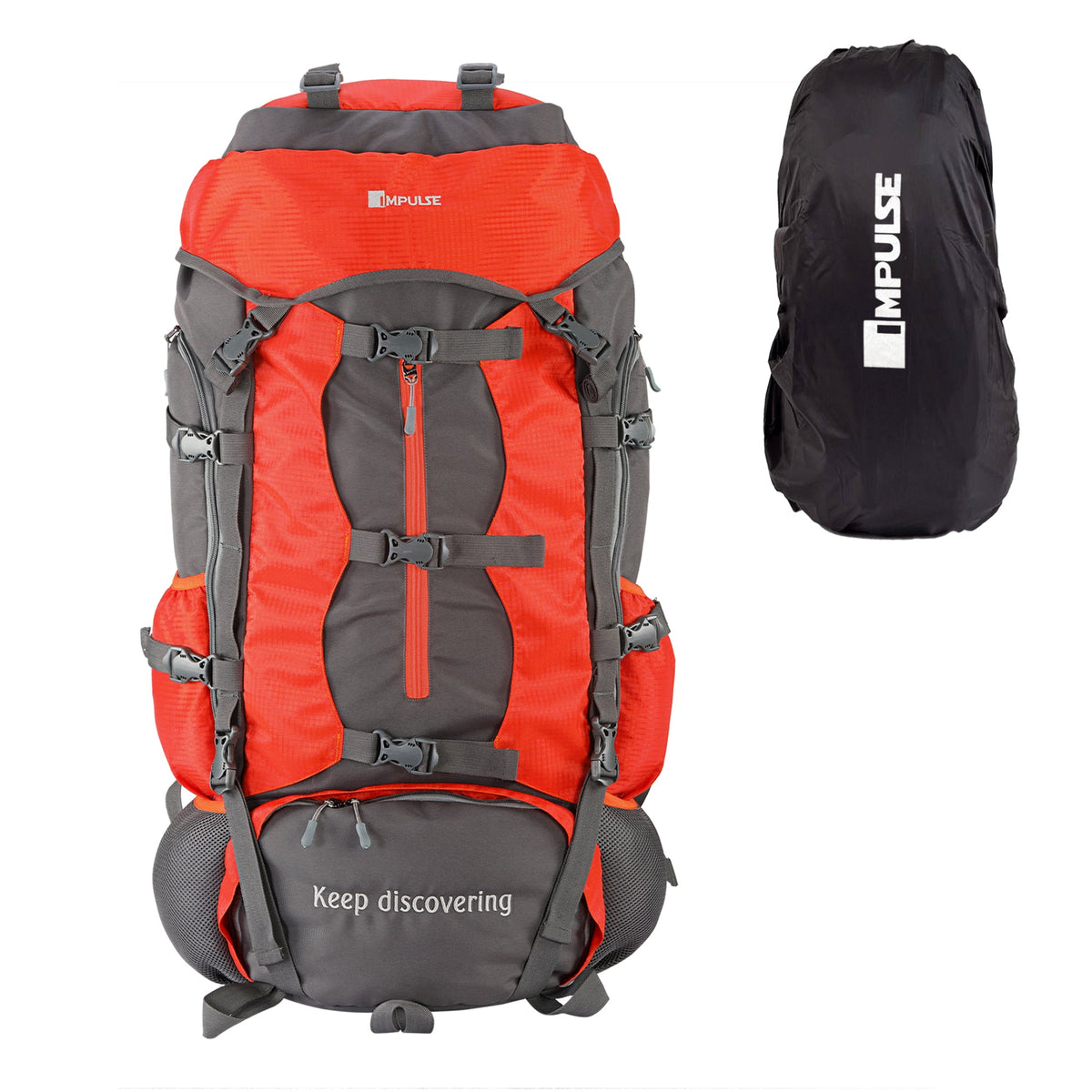 Buckle Up Orange (90L)