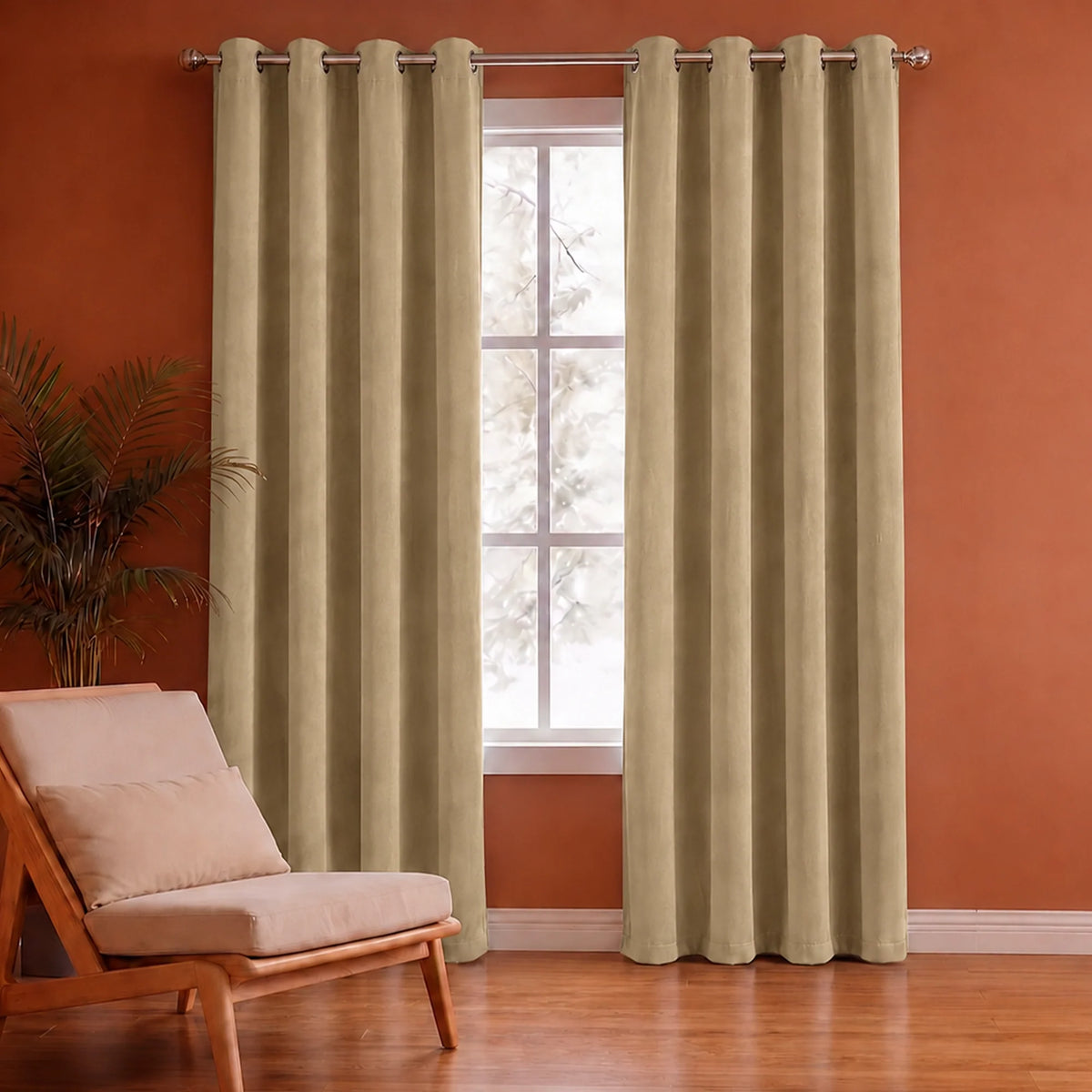 Fort Royal - Curtain-2