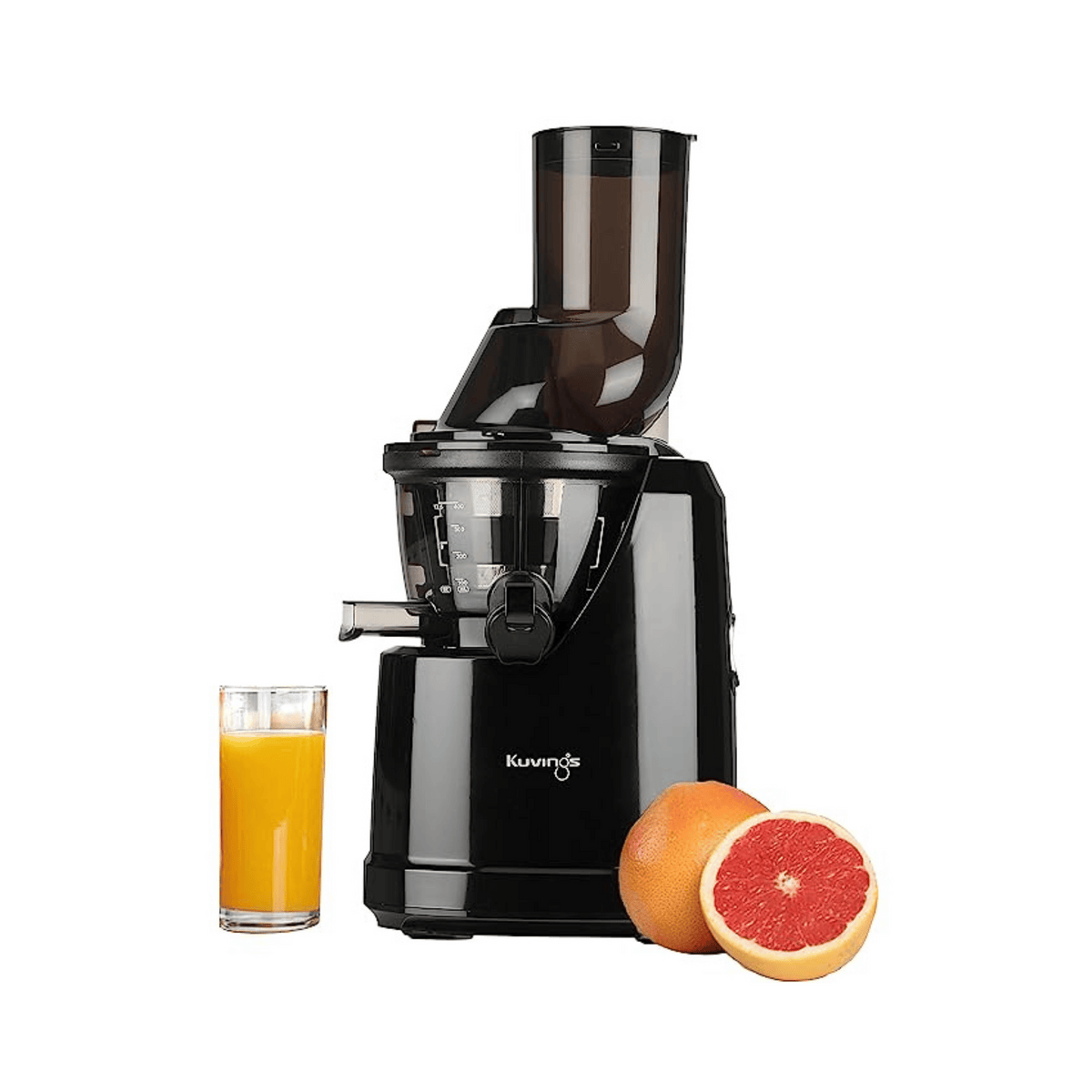 Kuvings B1700 Cold Press Slow Juicer | Phantom Black | Maximum Nutrients