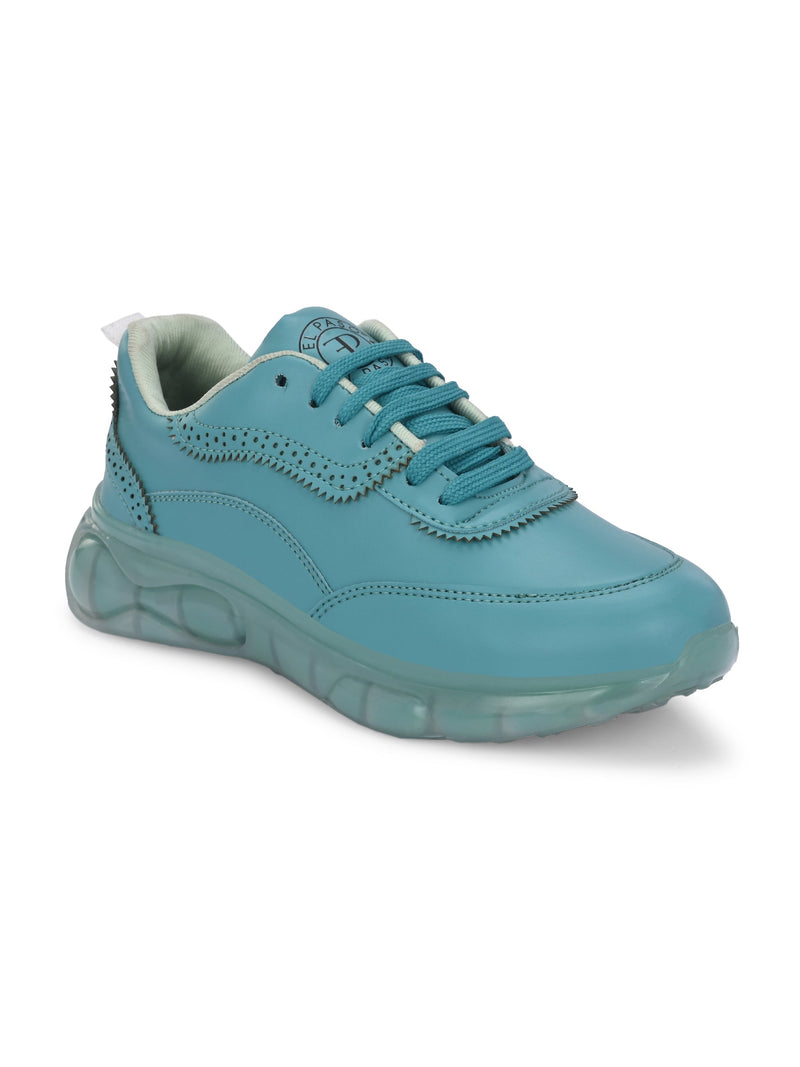 Casual Lace Up Sneakers For Women-19