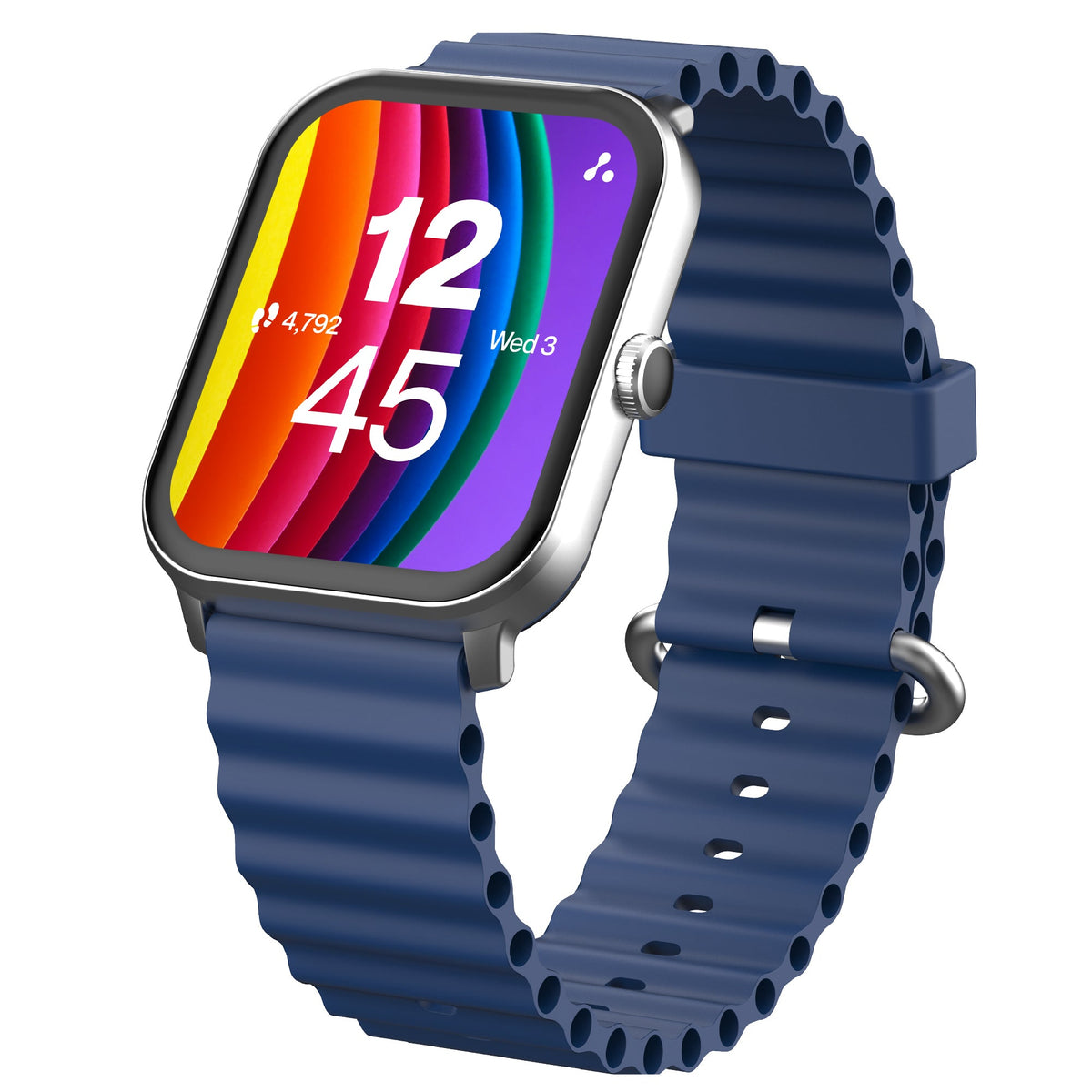 Wise Eon Pro advanced fitness smartwatch – Ambrane India