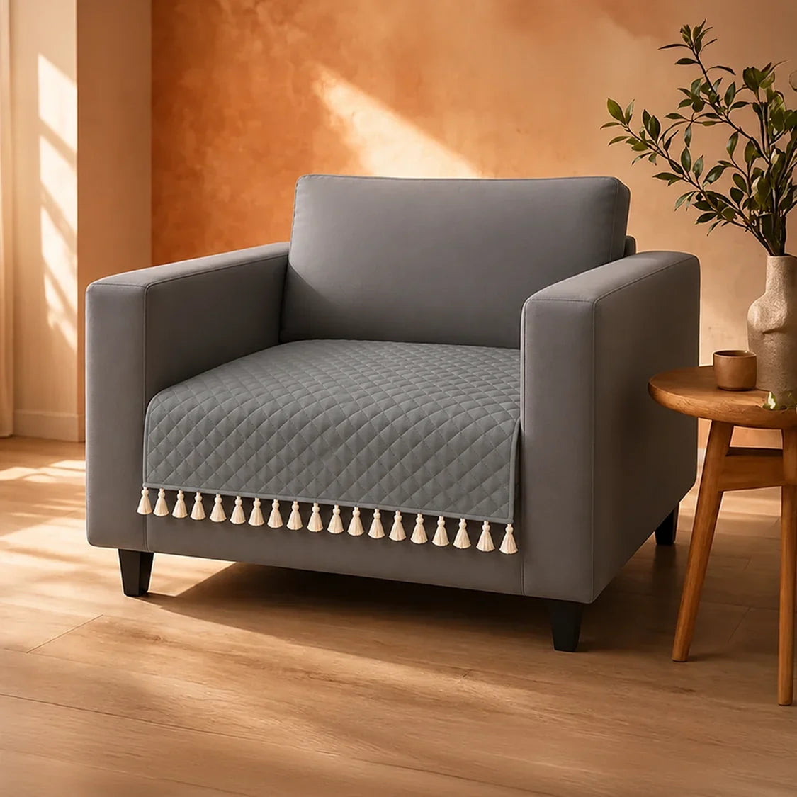 Grey Elegance - A Calm Refresh For Your Space