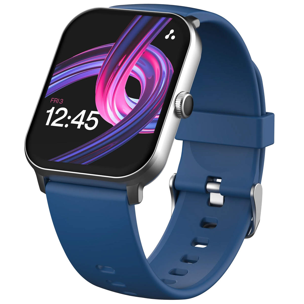 Blue Smart Watch