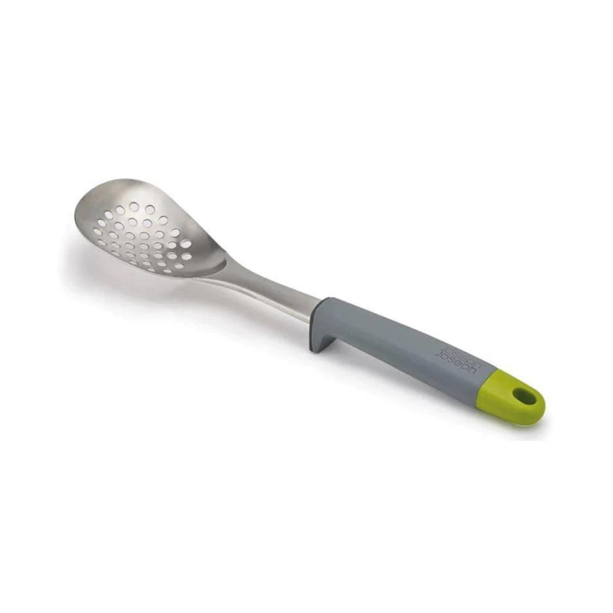 Joseph Joseph Elevate Steel Slotted Spoon | Grey