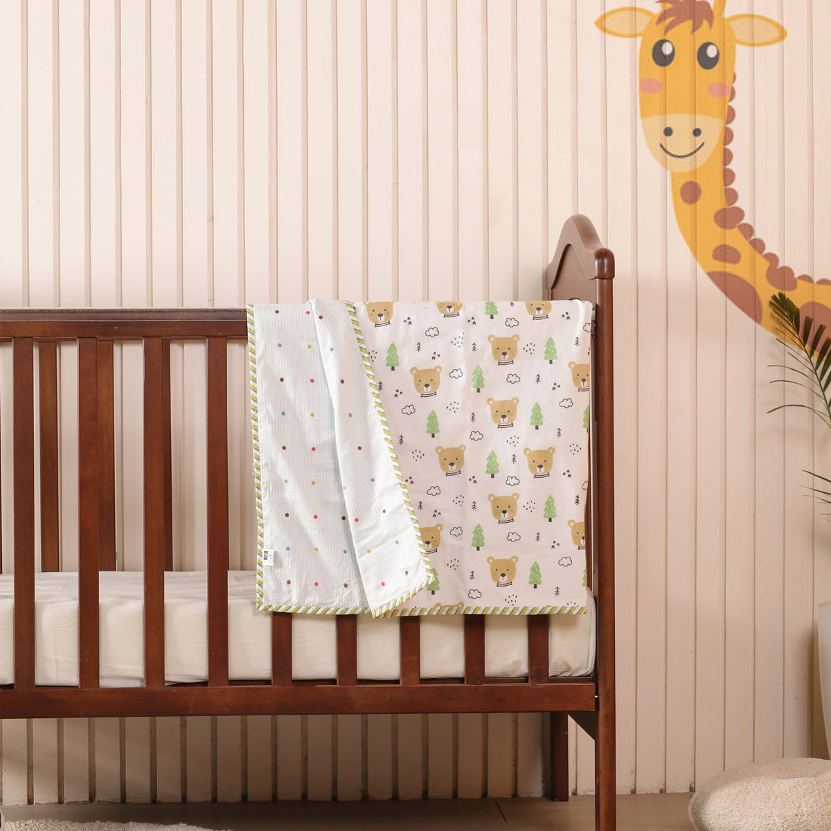 Imprimer Printed Baby Dohar - Dreamy Bear-2