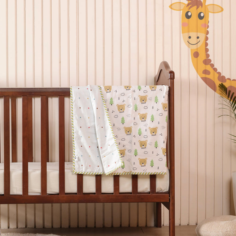 Imprimer Printed Baby Dohar - Dreamy Bear-2