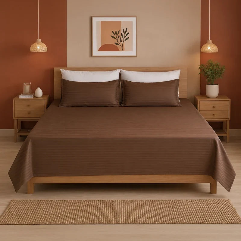 Warm Slumber - A Cosy Touch For Your Bedroom