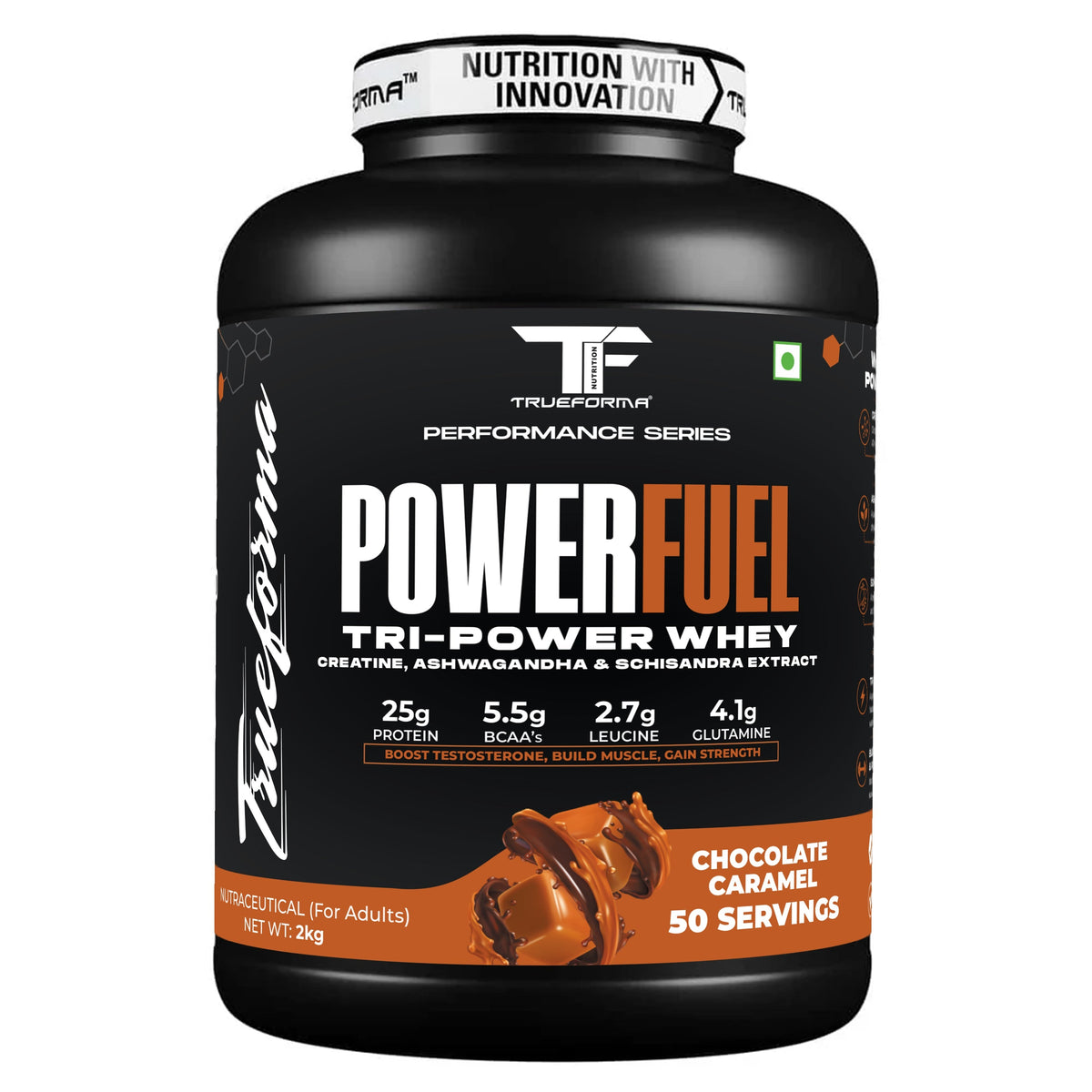 TRUEFORMA POWERFUEL WHEY 2KG