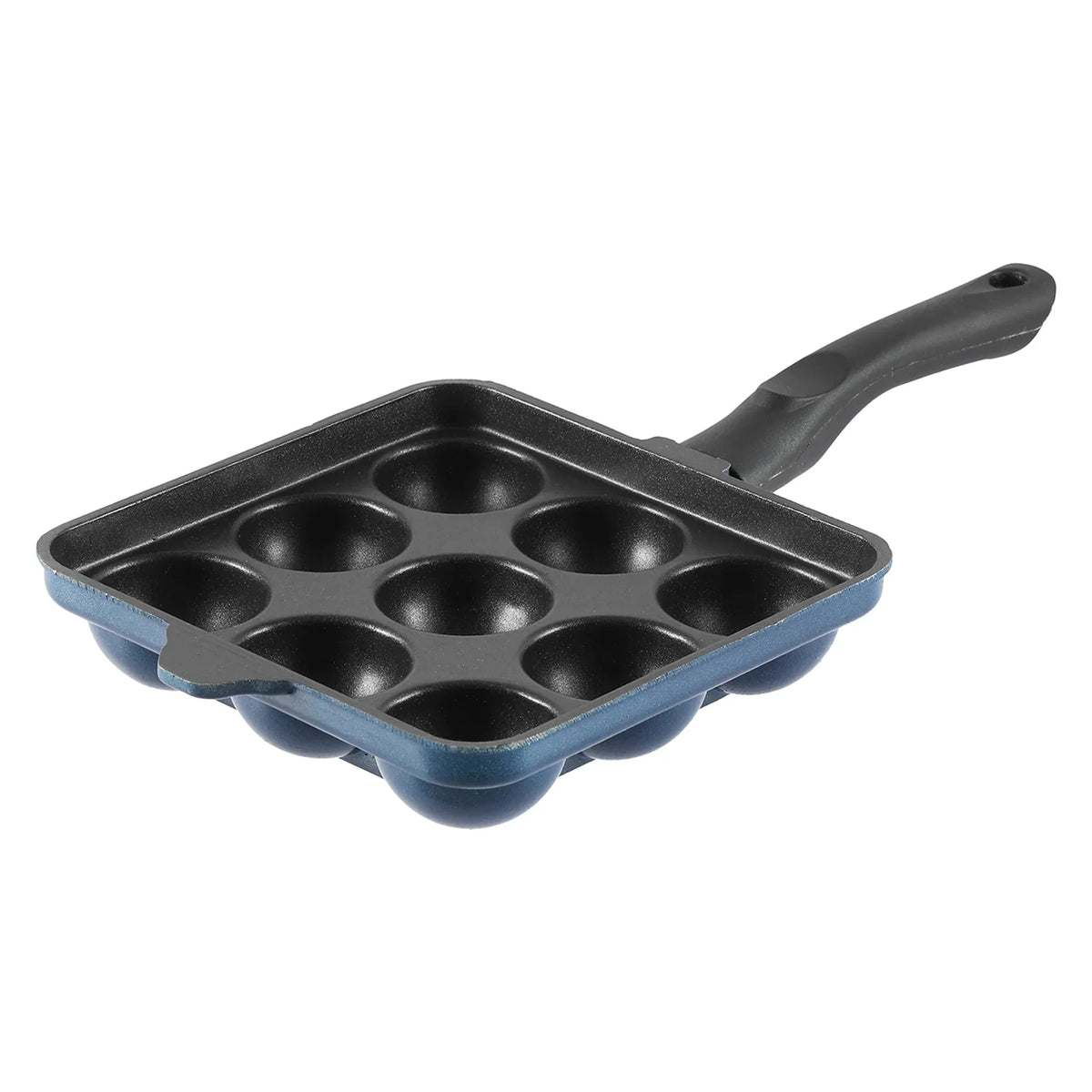 Vinod Zest Non Stick Paniyarakkal ZPAN (9 Pits)