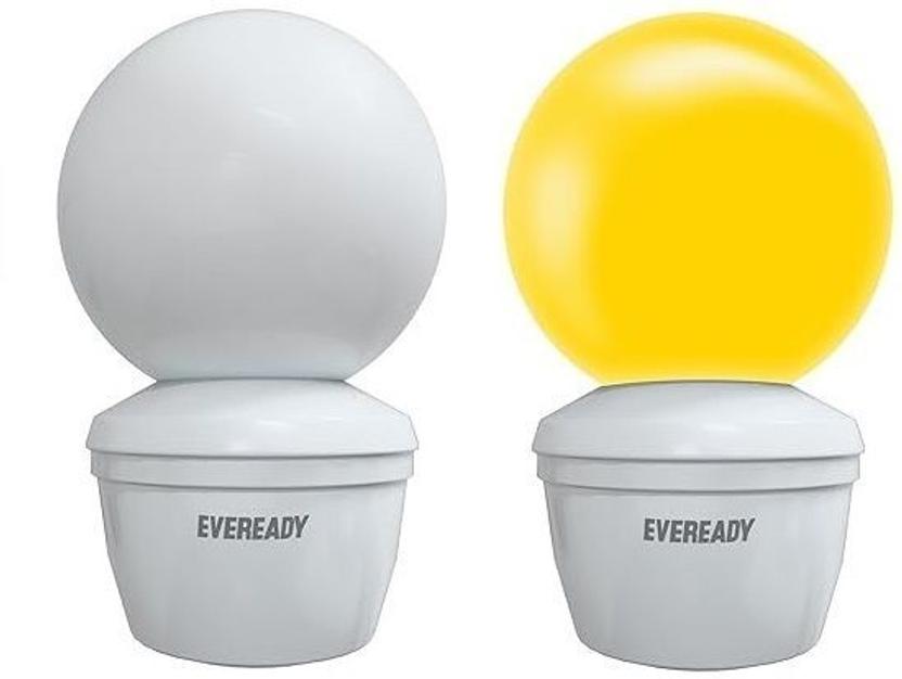 EVEREADY 0.5 W Basic Decorative Plug & Play LED Bulb