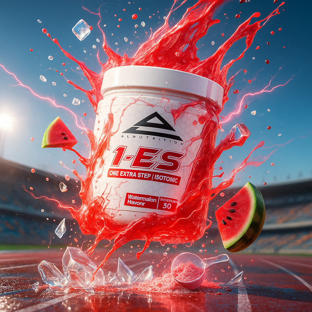 1-ES (ONE EXTRA STEP) | ENDURANCE and ISOTONIC
