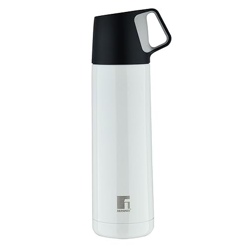 BERGNER FLASK 500ML WHITE-BG41737