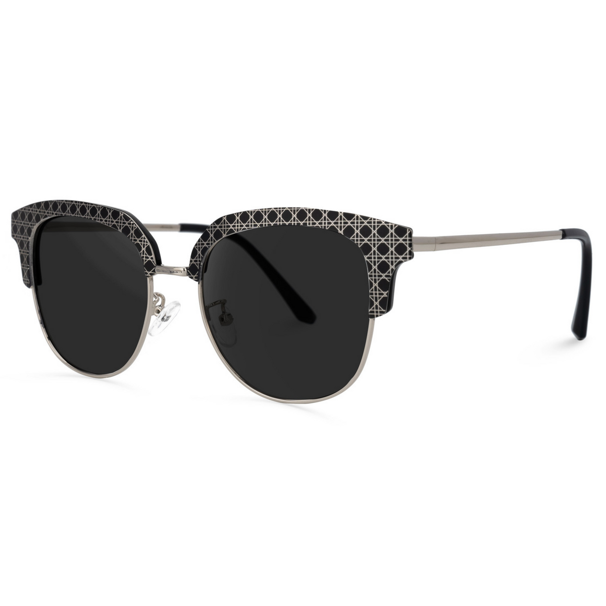 Truso - black/silver