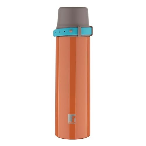 BERGNER FLASK-WALKING 500ML ORANGE (BG41740)