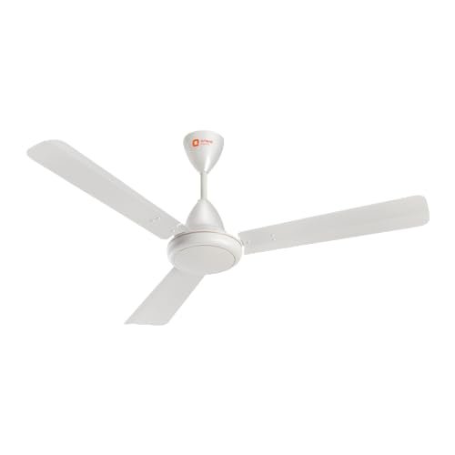 ORIENT CEILING FAN-HECTOR-500 1200MM WHITE