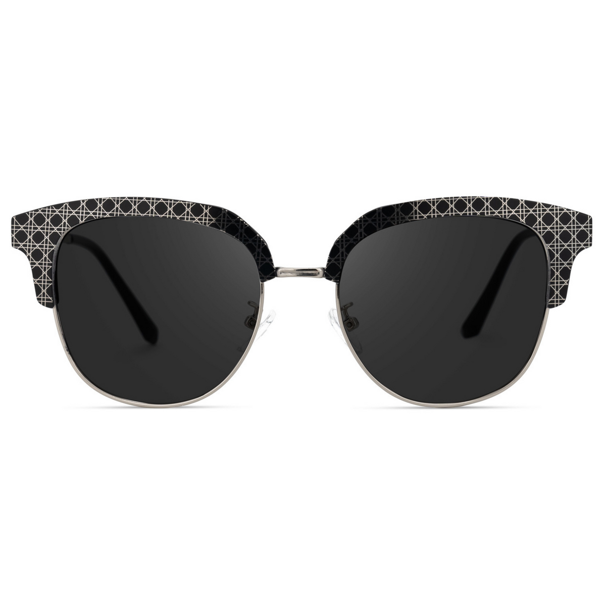 Truso - black/silver