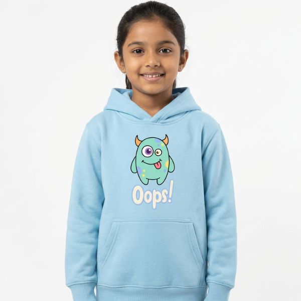 Oops & Future Champ Kids Hoodie Combo-2