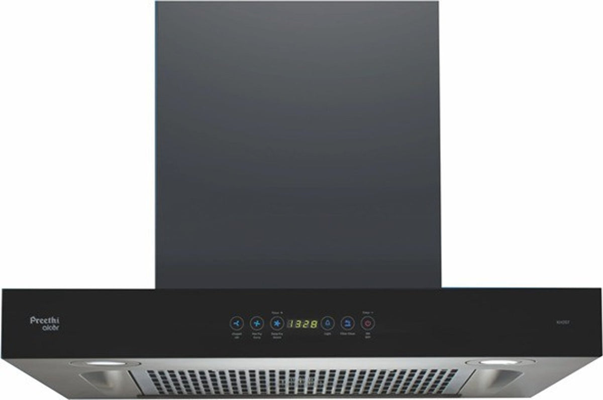 Preethi CHIMNEY ALCOR KH207 WITH ALUMINIUM DUCT