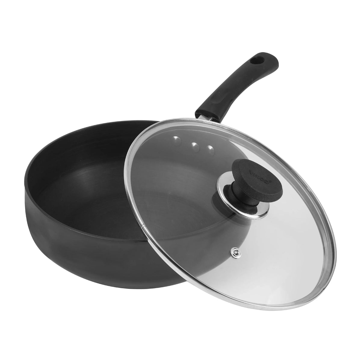 Vinod Hard Anodised All Purpose Pan
