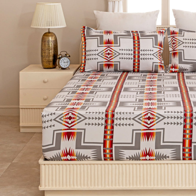 Imprimer Nomadic Dreams - Bedsheet-1