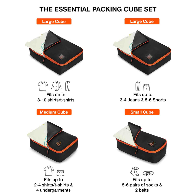Nasher Miles Packing Cube-3