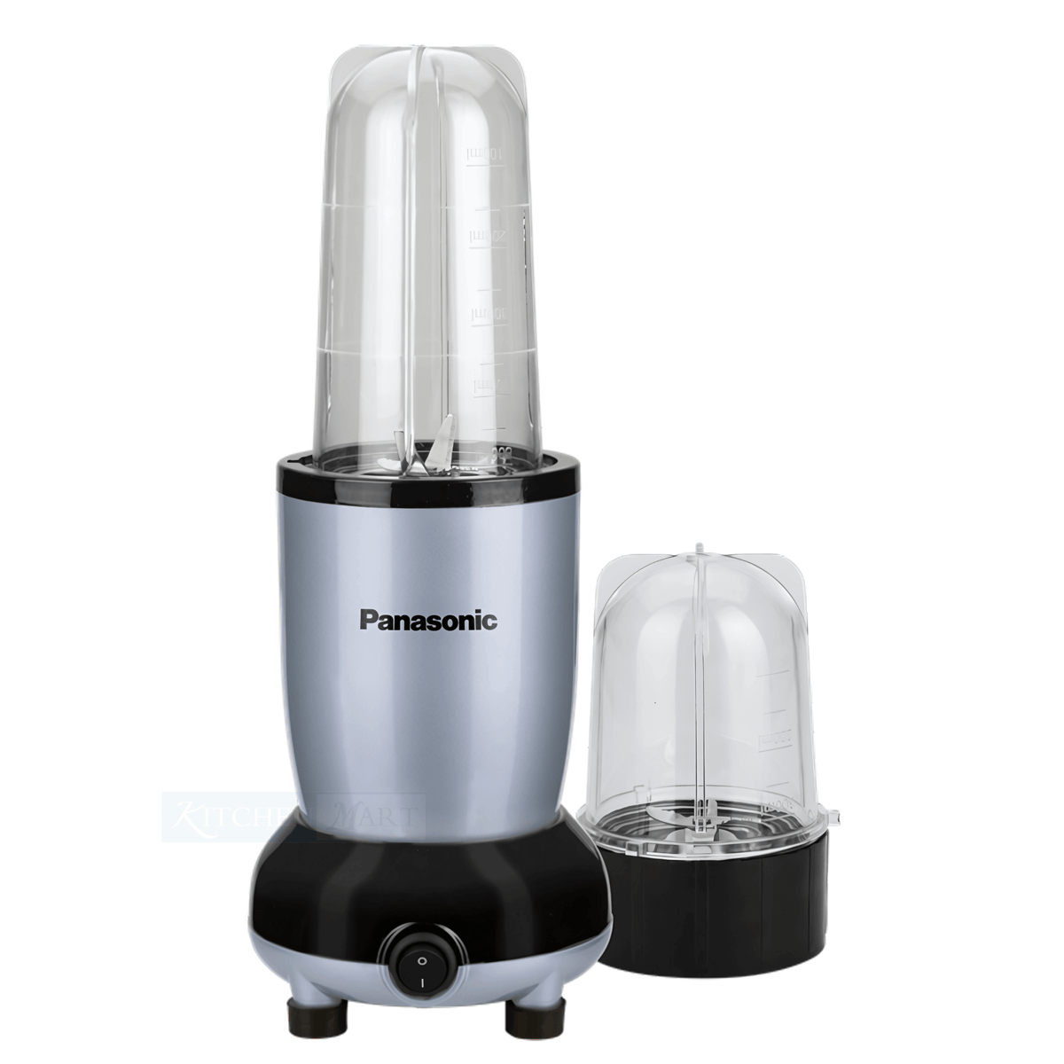 Panasonic Nutri Turbo 350W Personal Blender 2 Jars Smoothie Maker-2