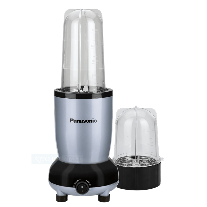 Panasonic Nutri Turbo 350W Personal Blender 2 Jars Smoothie Maker-2