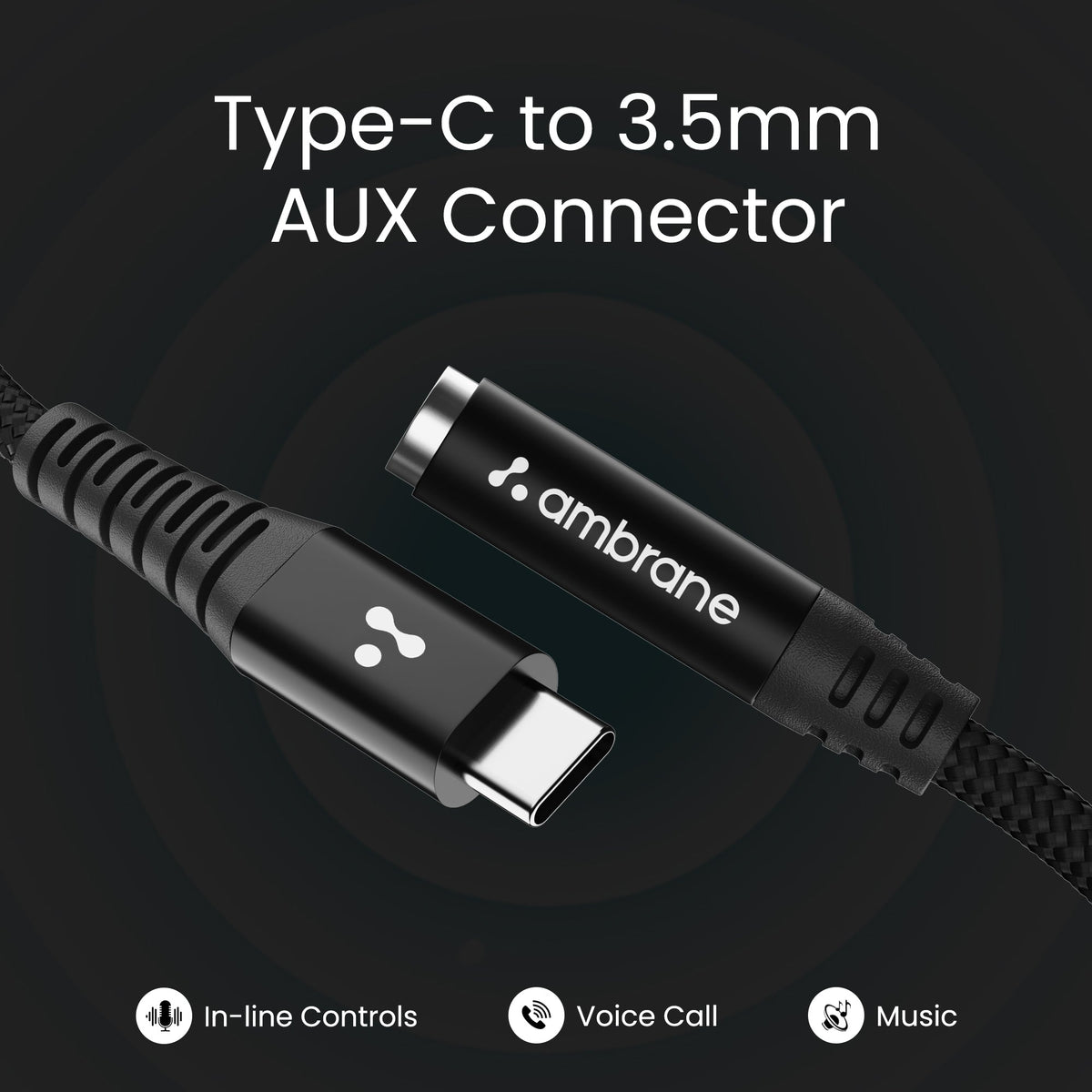 Type C to 3.5mm AUX Connector-2